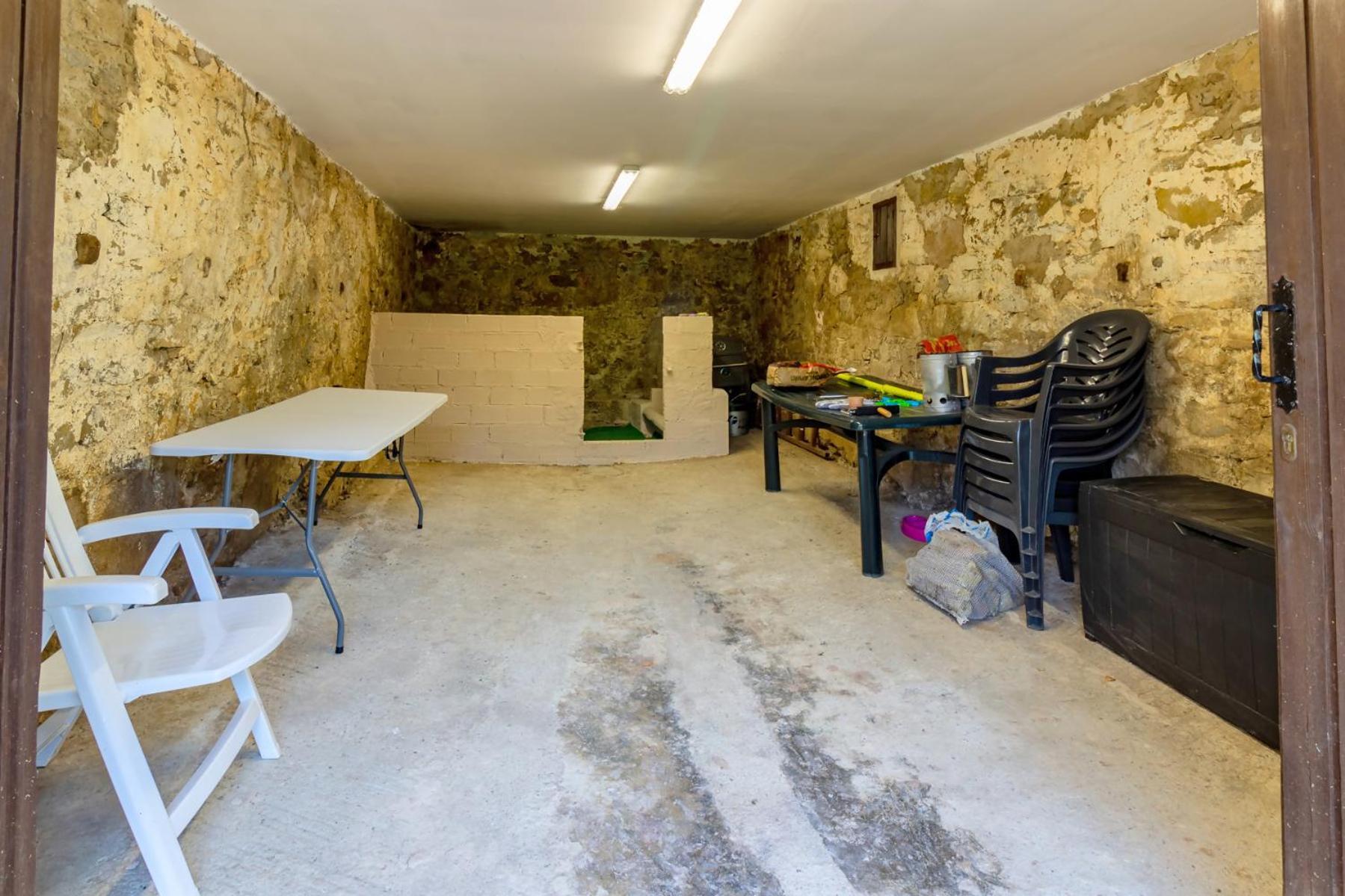 M De Puigsec Mas Rural Al Ripolles Villa Girona Exterior photo